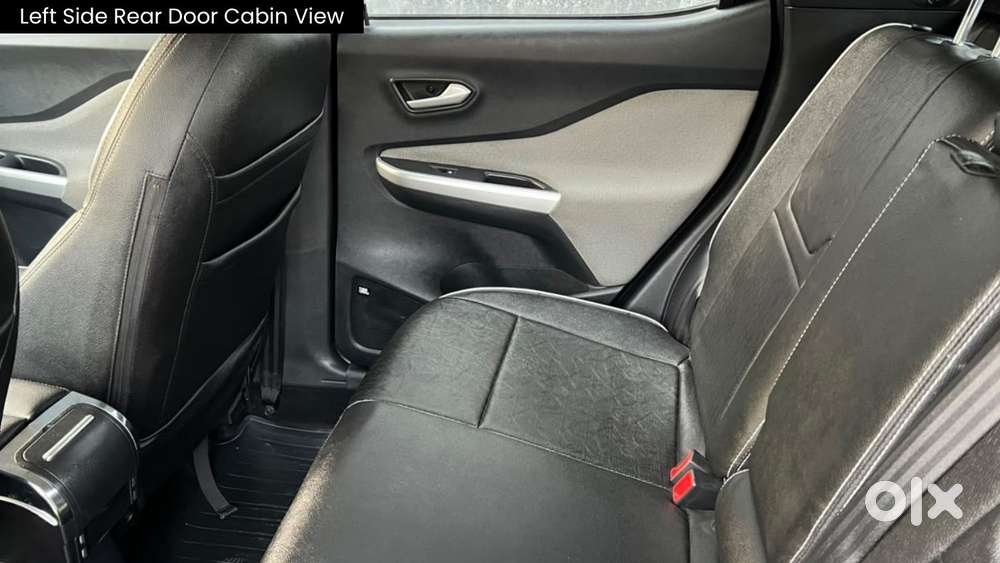 Nissan Magnite Geza Edition, 2025, Petrol