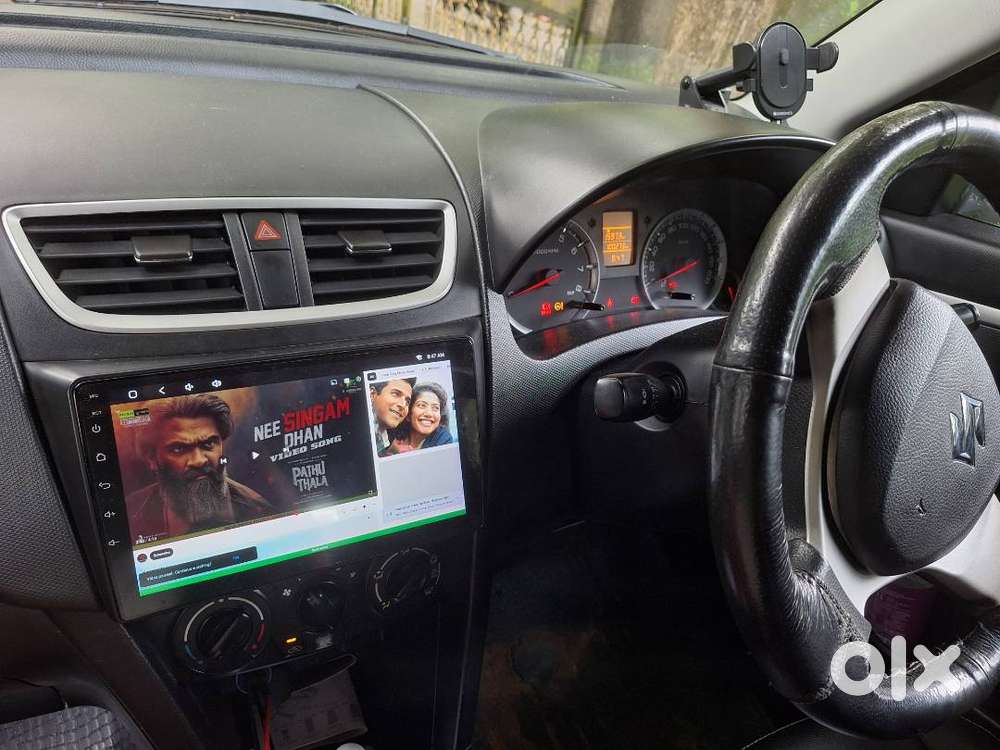 2016 Maruti Swift Vxi.