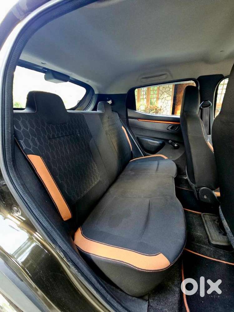 Renault Kwid Climber 1.0 Amt, 2017, Petrol