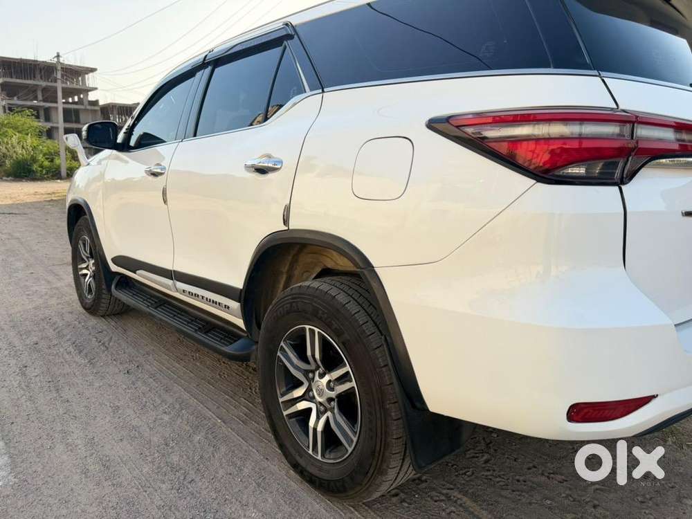 Toyota Fortuner 2019 Diesel Well Maintained