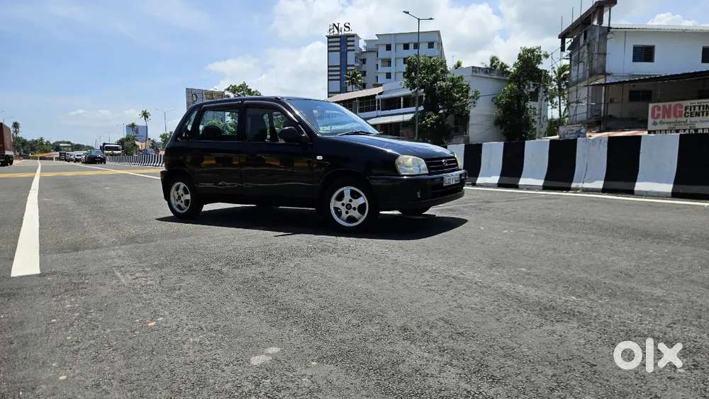 Zen 2005 Model  Full Condition With Alloy Wheel