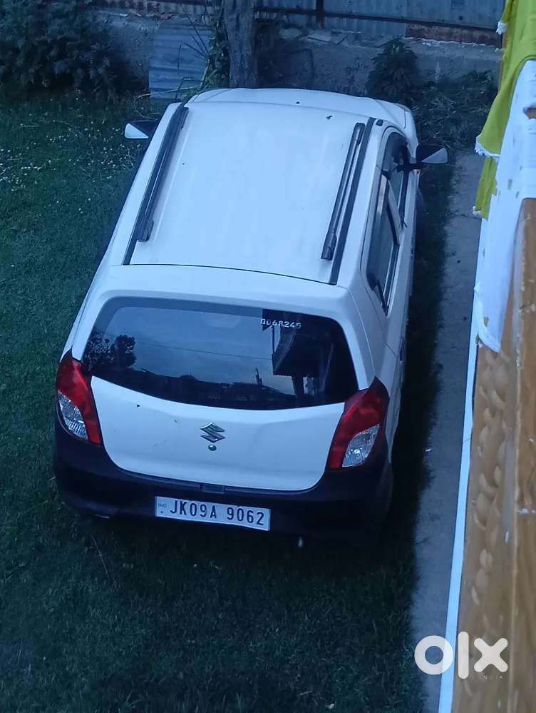 Maruti Suzuki 800 Petrol Manual 2017