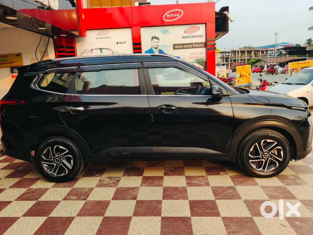 Kia Carens 1.4 Prestige Plus Turbo 7 Str, 2022, Petrol