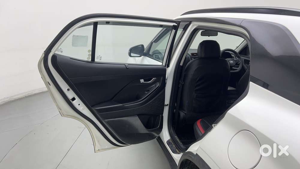 Hyundai Creta 1.5 S Plus Knight Petrol, 2022, Petrol