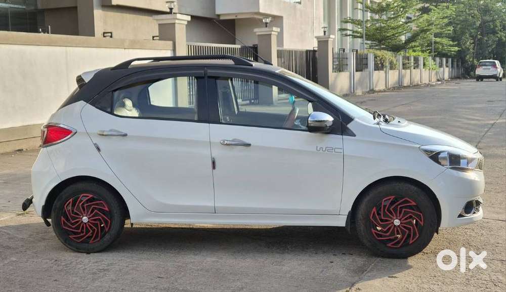 Tata Tiago Wizz Edition Petrol, 2017, Petrol
