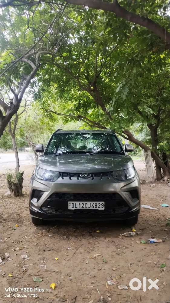 Mahindra Kuv100 Nxt 2016 Cng & Hybrids 50000 Km Driven