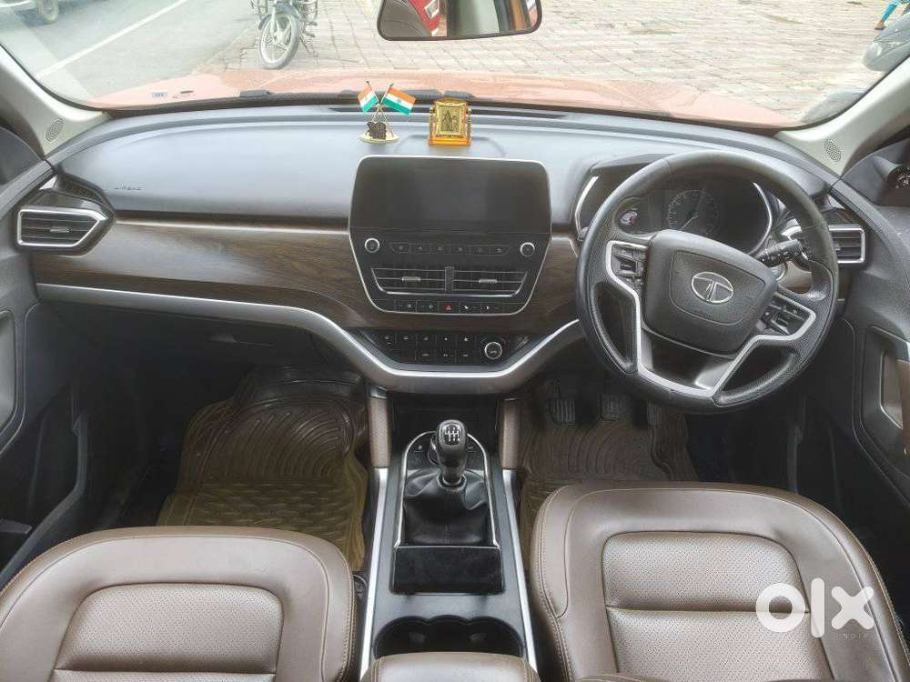 Tata Harrier, 2020, Diesel