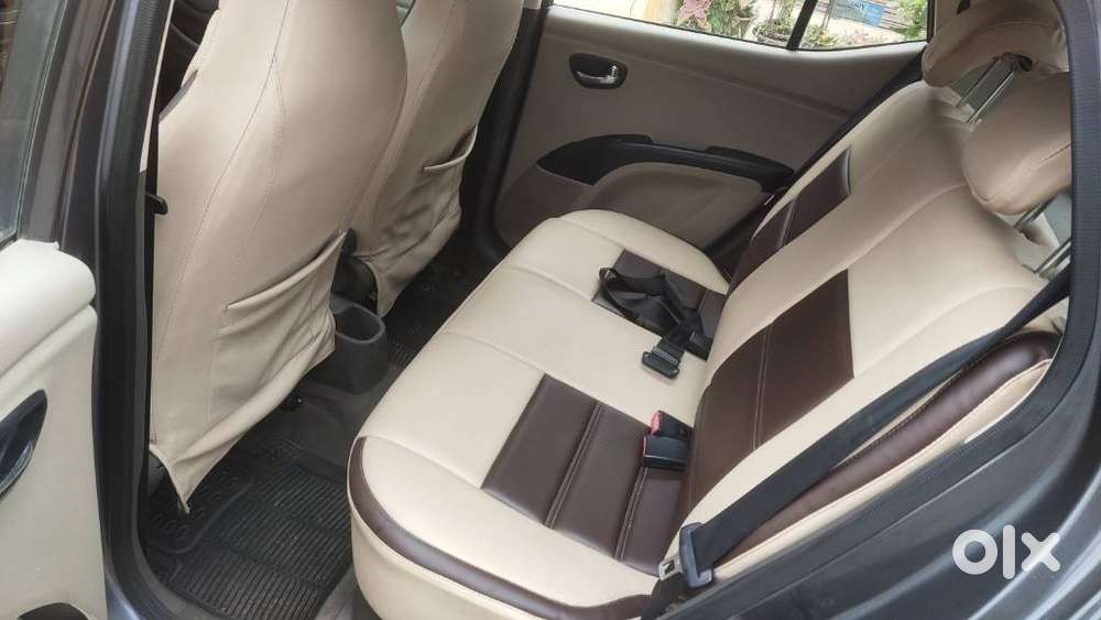 Hyundai I10 Sportz 1.2 Kappa Vtvt, 2011, Petrol