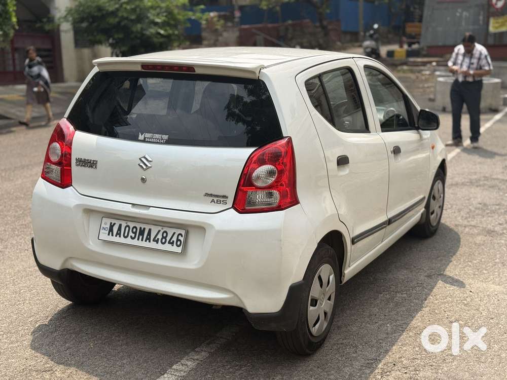Maruti Suzuki A-star At Vxi, 2013, Petrol