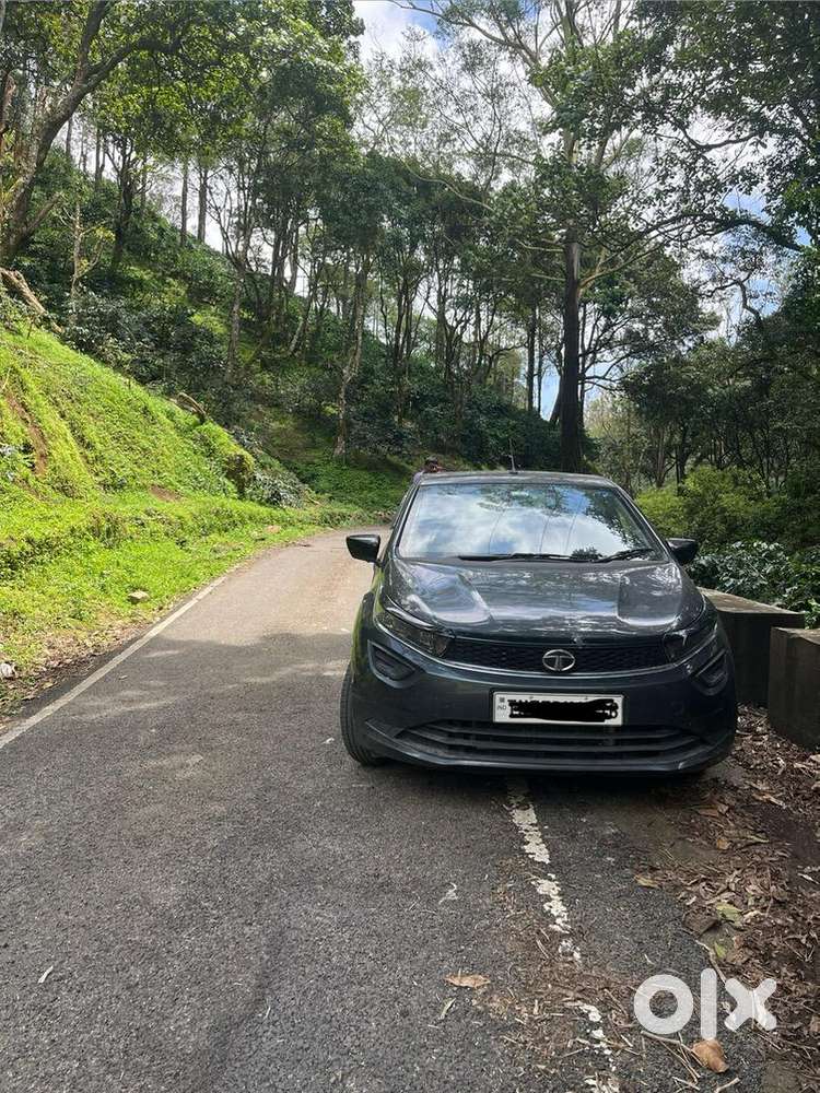 Tata Altroz 2021 Petrol Well Maintained