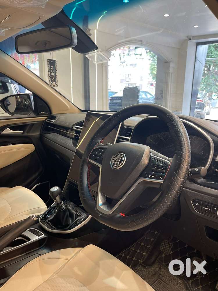 Mg Hector Sharp Pro 1.5 Turbo Mt, 2024, Diesel