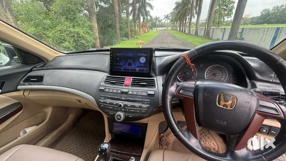 Honda Accord 2010 Petrol Manual