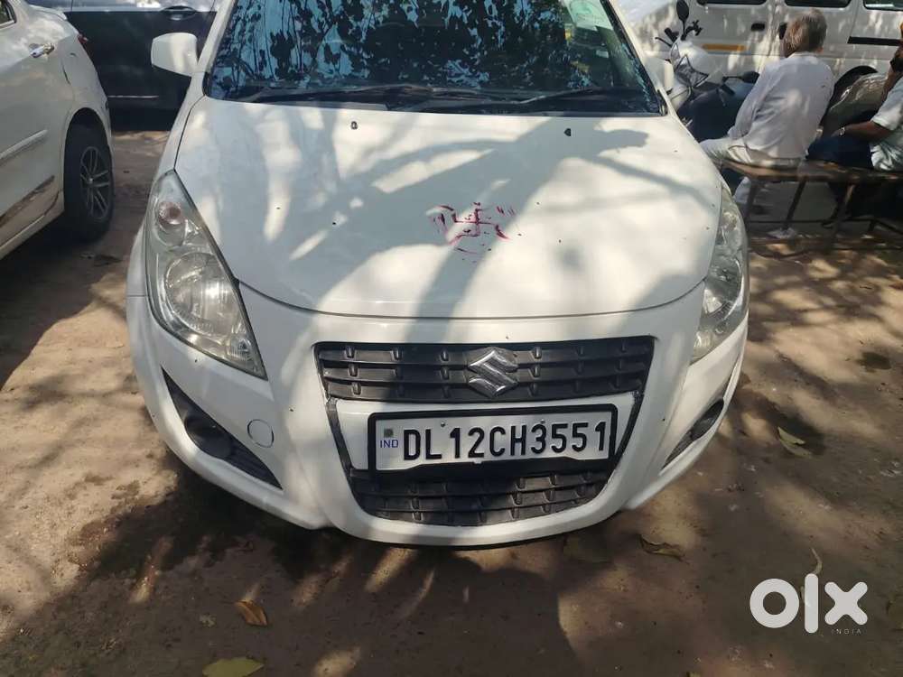 Maruti Suzuki Ritz Lxi 2014