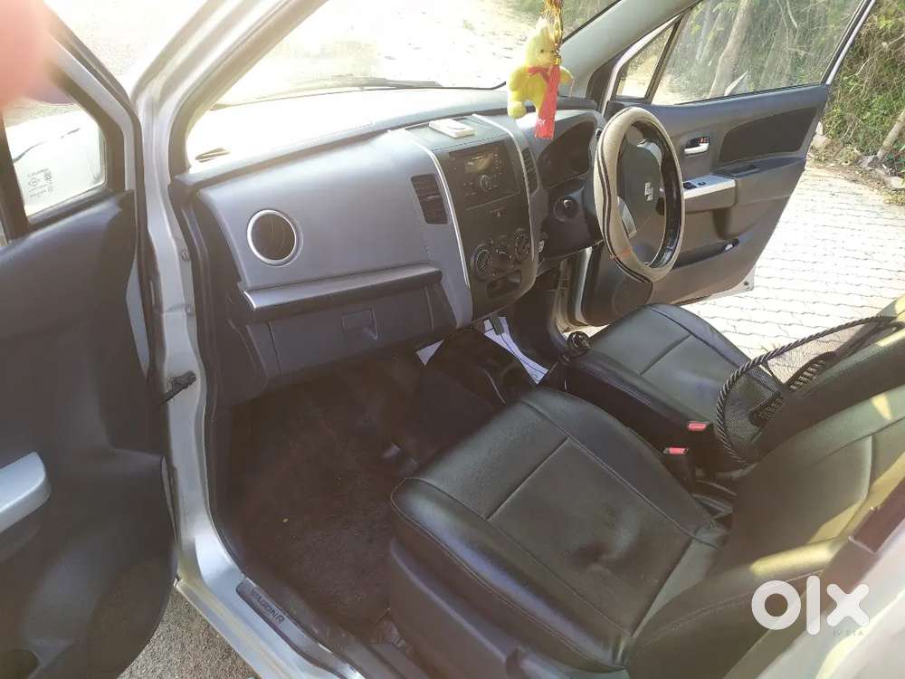Maruti Suzuki Wagon R 2012 Cng & Hybrids Good Condition