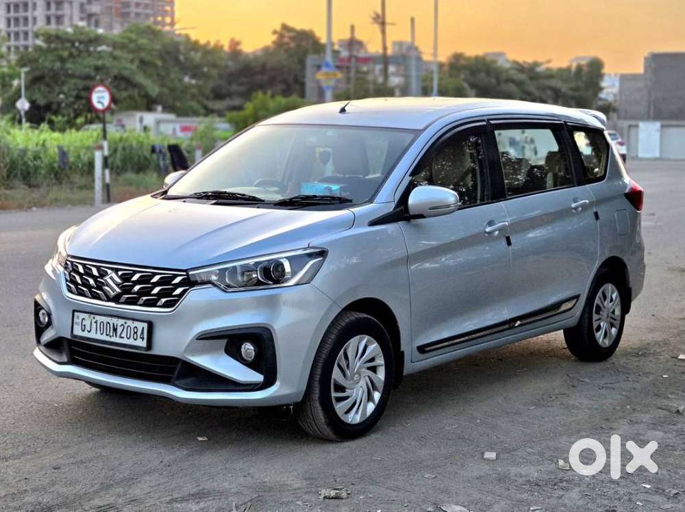 Maruti Suzuki Ertiga Vxi Cng, 2023, Cng & Hybrids