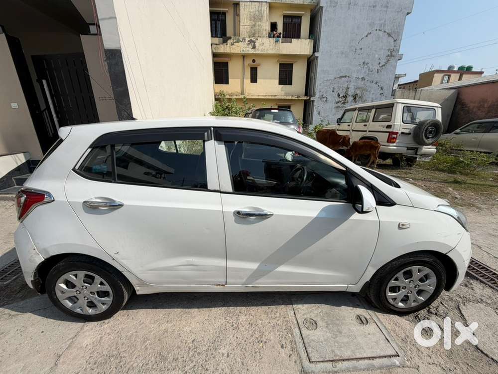 Hyundai I10 2nd Owner 2017