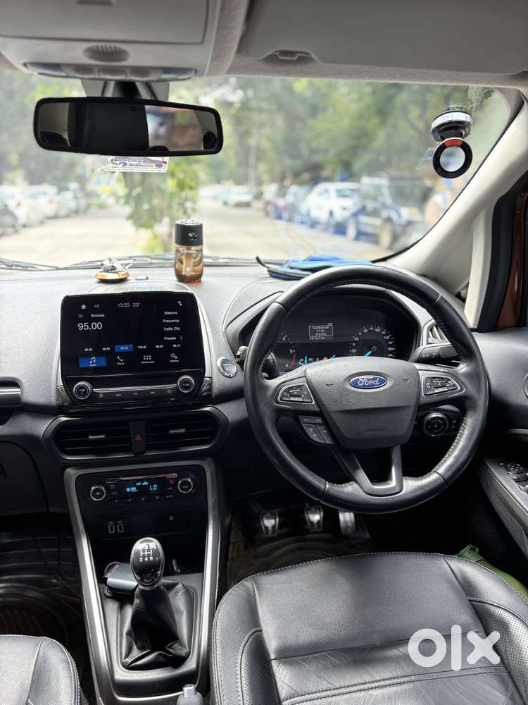 Ford Ecosport 1.5 Diesel Titanium, 2018, Diesel