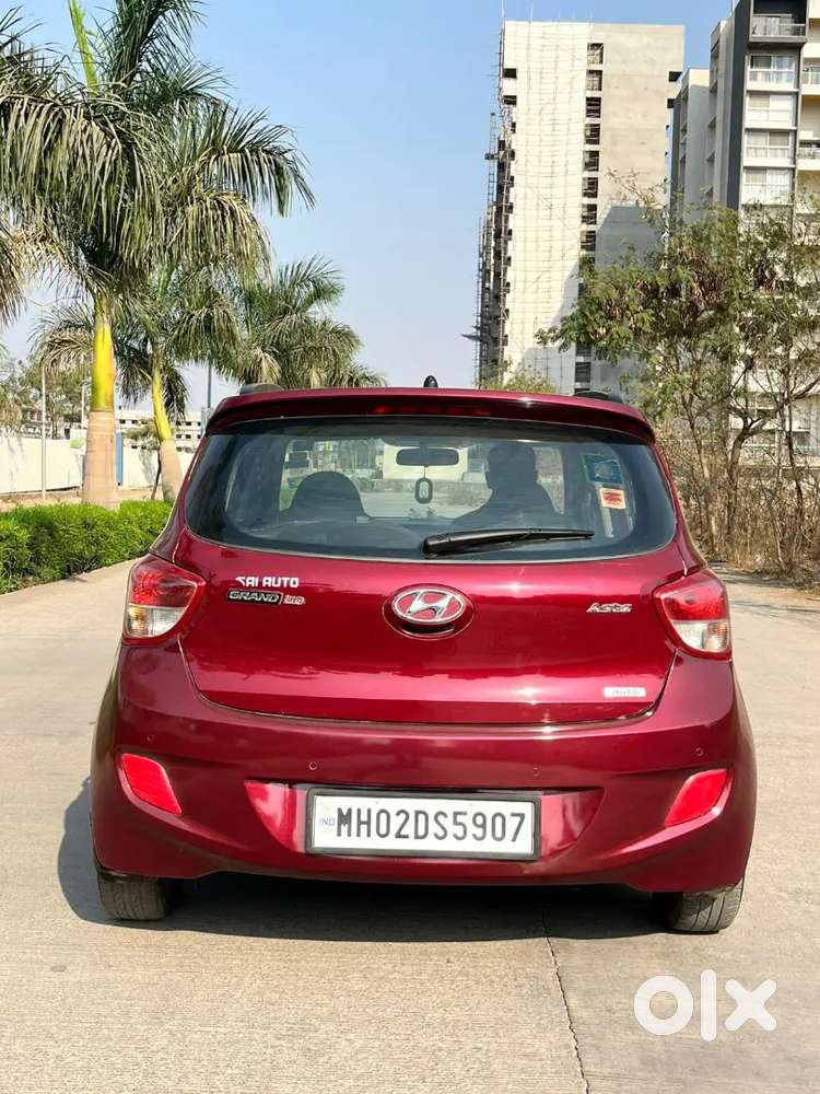 Hyundai Grand I10 2014 Petrol 55000 Km Driven