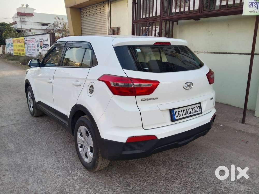 Hyundai Creta 1.4 E Plus Crdi, 2017, Diesel