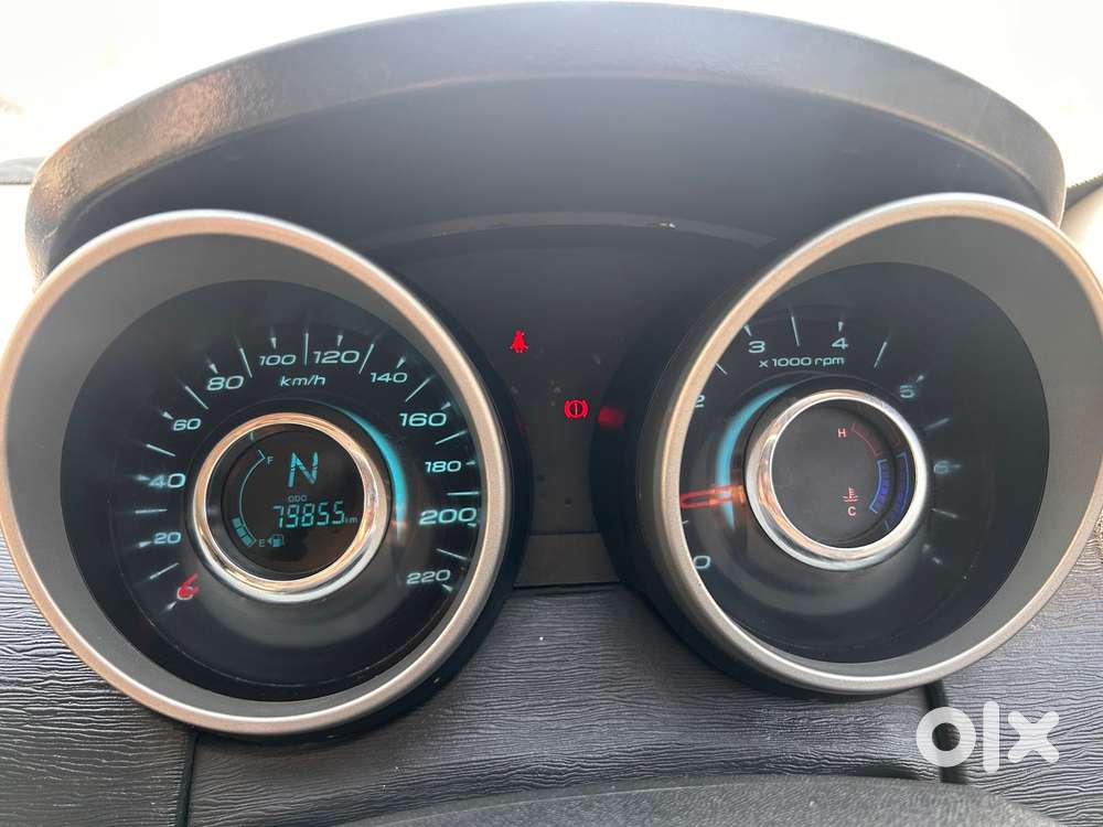 Mahindra Xuv500 W8, 2016, Diesel