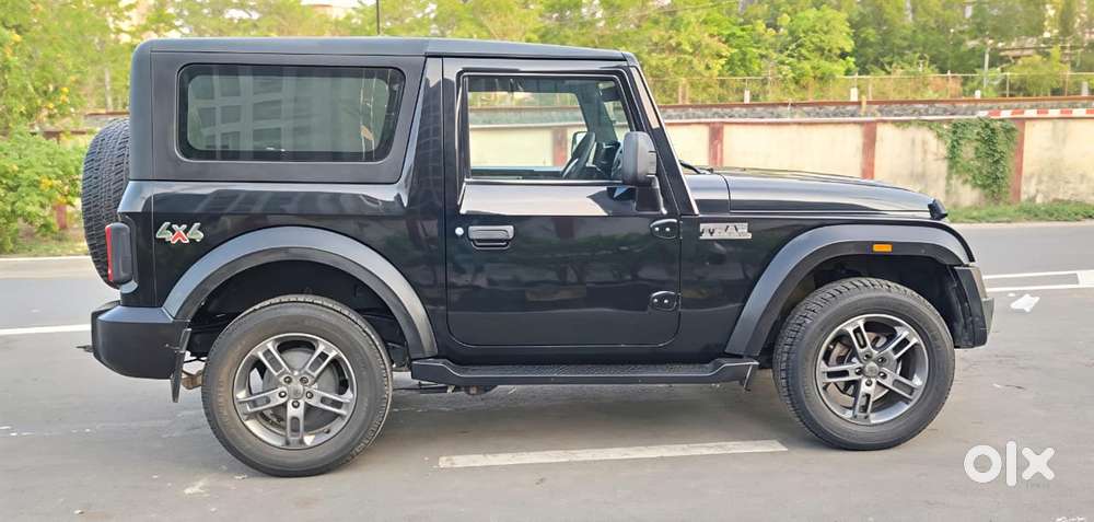 Mahindra Thar Lx 4x4 Hardtop, 2022, Diesel