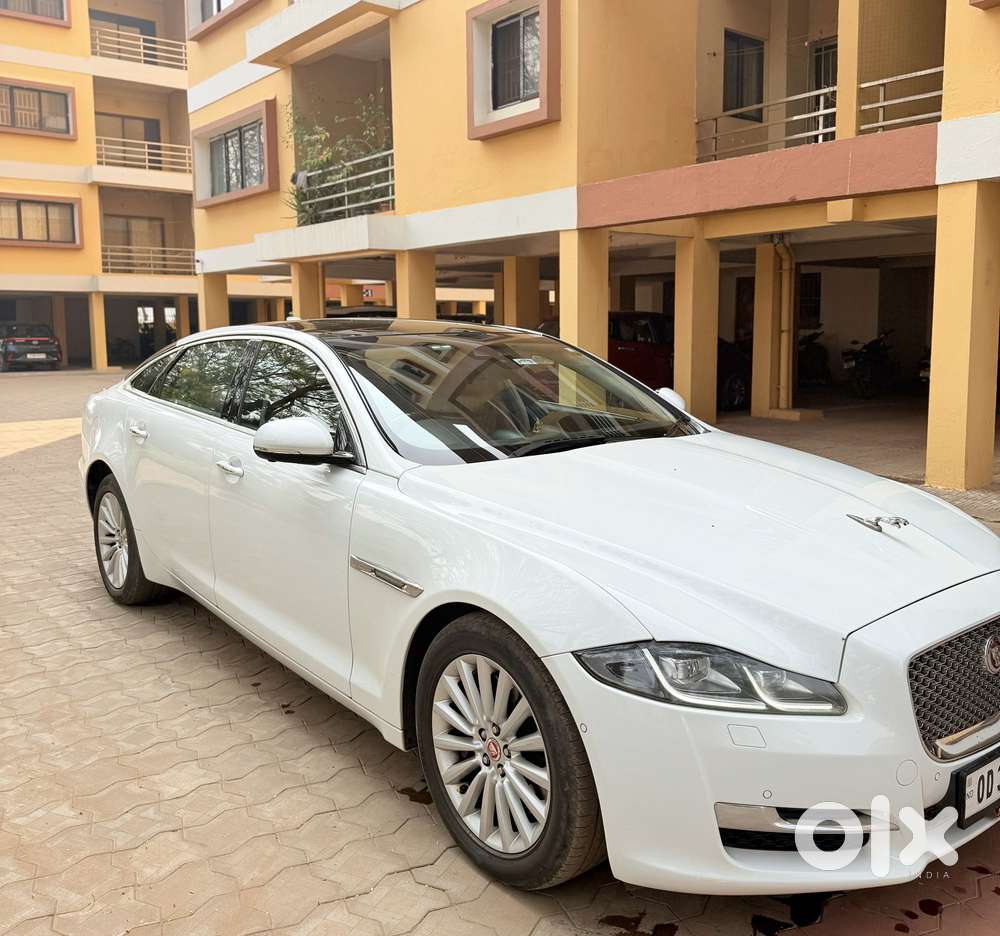 Jaguar Xj 3.0l Premium Luxury, 2019, Diesel