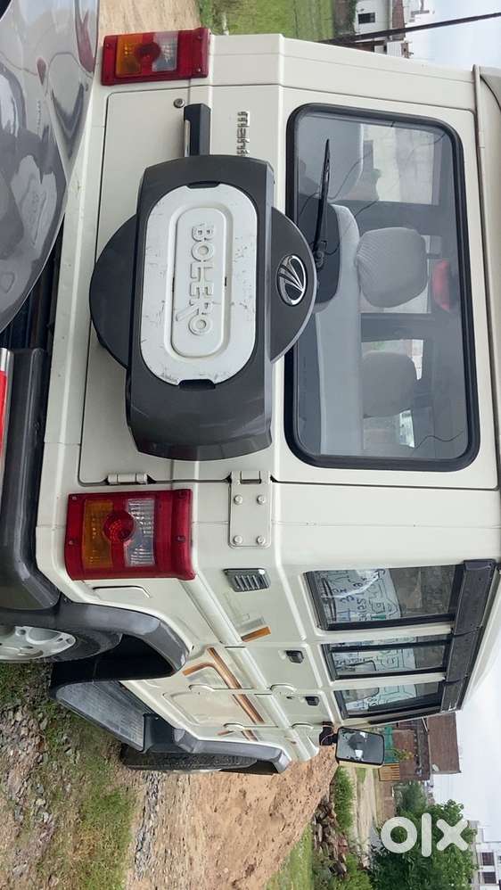 Mahindra Bolero Diesel 2016