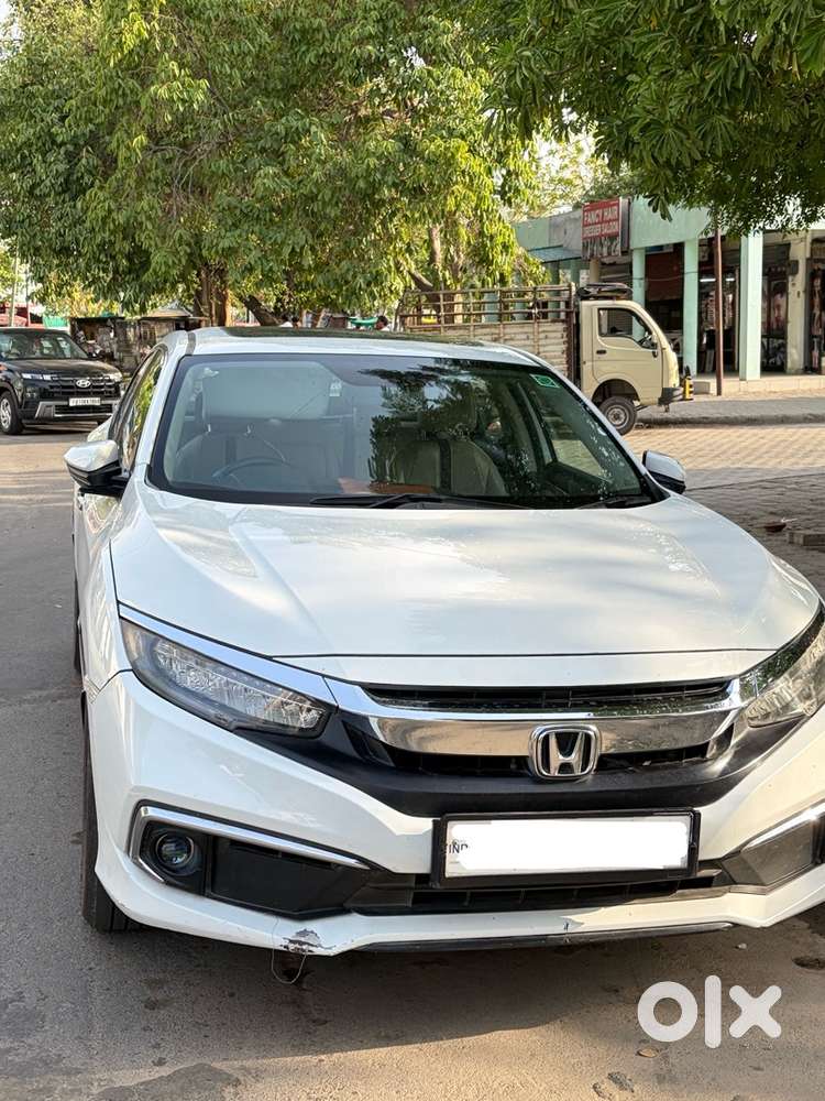 Honda Civic Petrol 2019