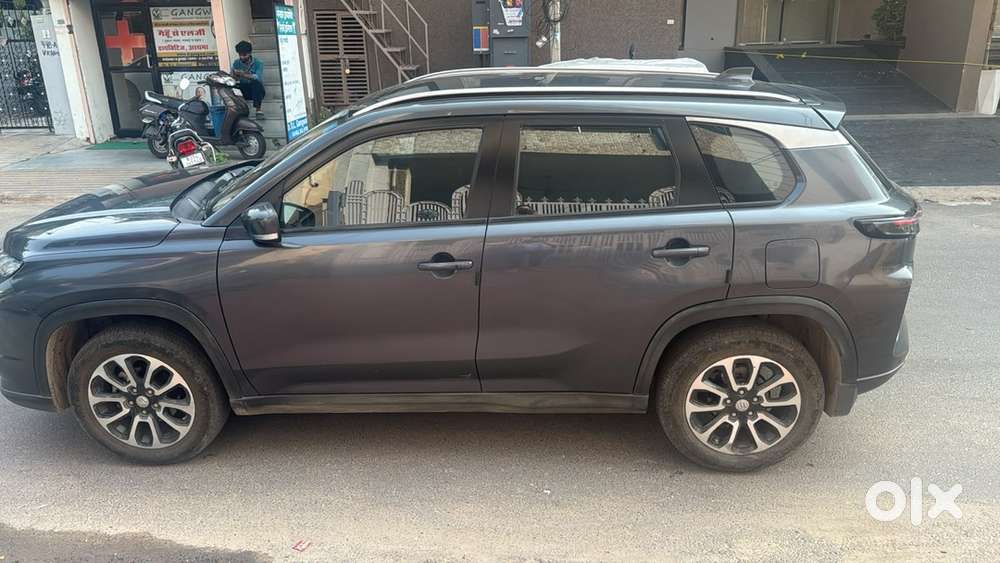 Maruti Suzuki Grand Vitara 2024