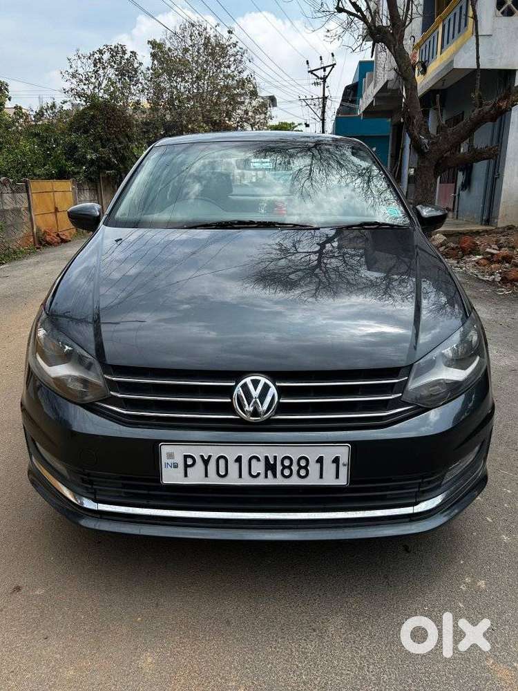 Volkswagen Vento 1.2 Tsi Highline Plus, 2016, Diesel