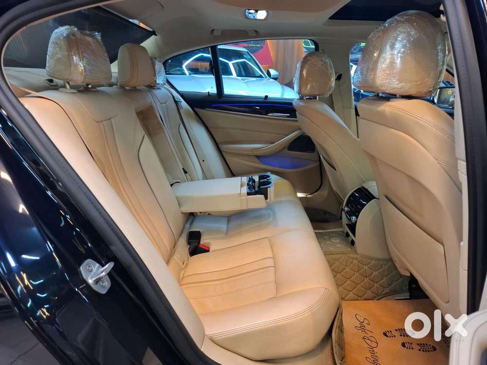 Bmw 5 Series 2.0 520d Luxury Line, 2020, Diesel