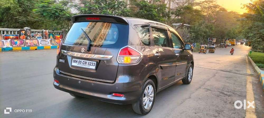 Maruti Suzuki Ertiga Shvs Zdi, 2016, Diesel