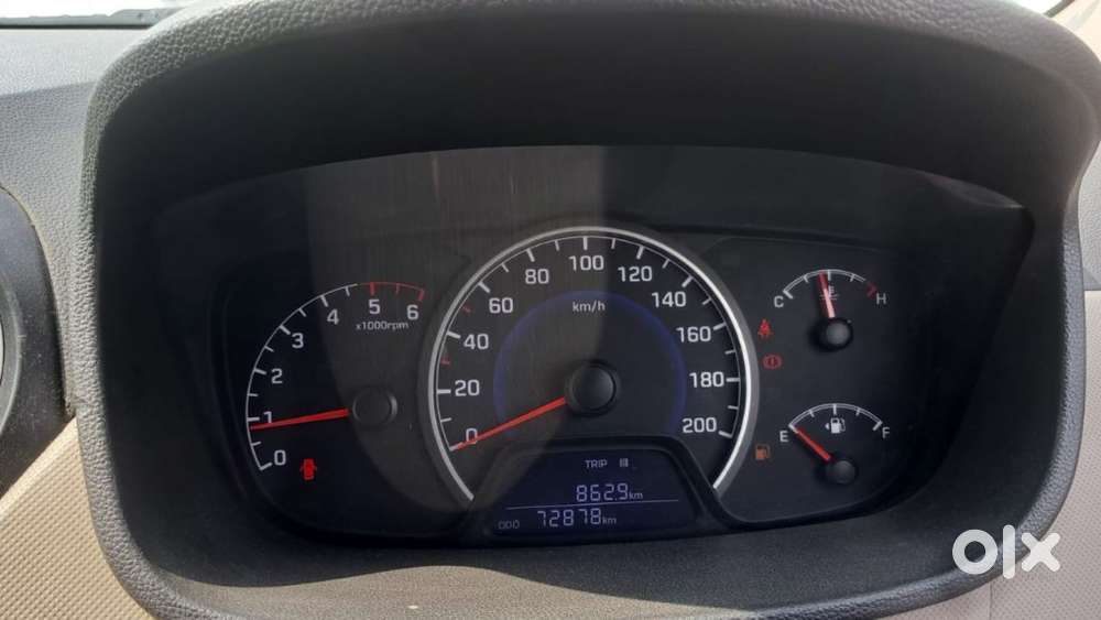 Hyundai Grand I10 Magna 1.2 Crdi, 2018, Diesel