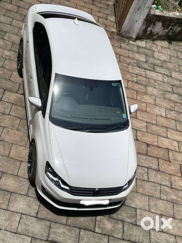 2018 Volkswagen Vento 1.6 Petrol Manual &ndash; Highline Plus (top-end)