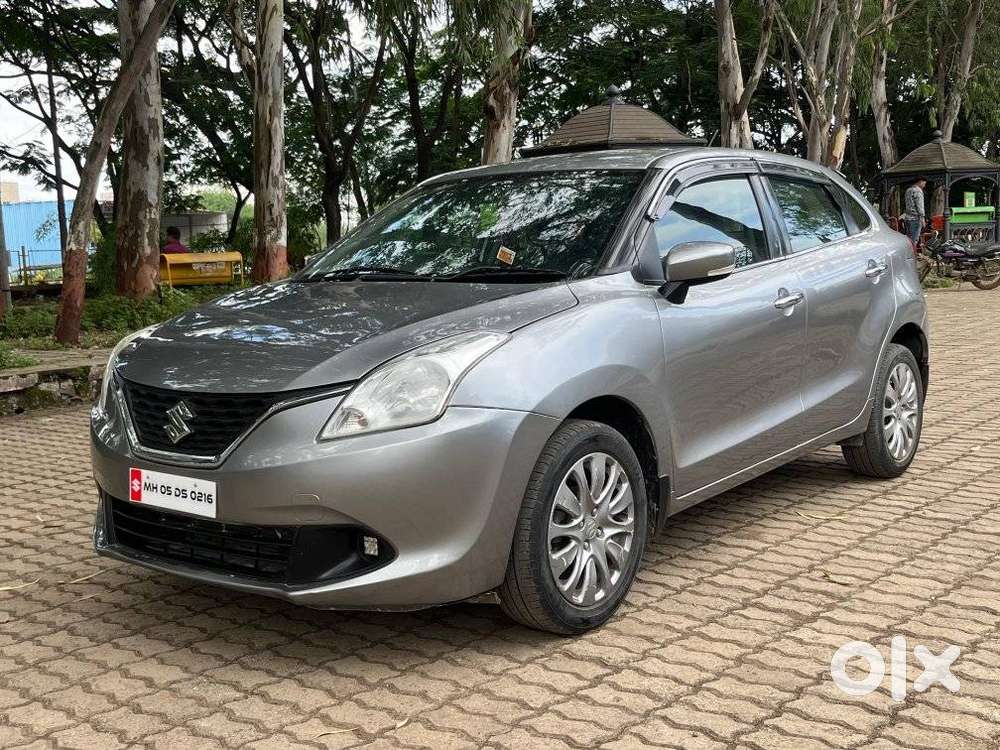 Maruti Suzuki Baleno 1.2 Zeta, 2018, Diesel
