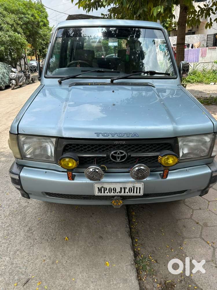 Toyota Qualis Diesel Well Maintained