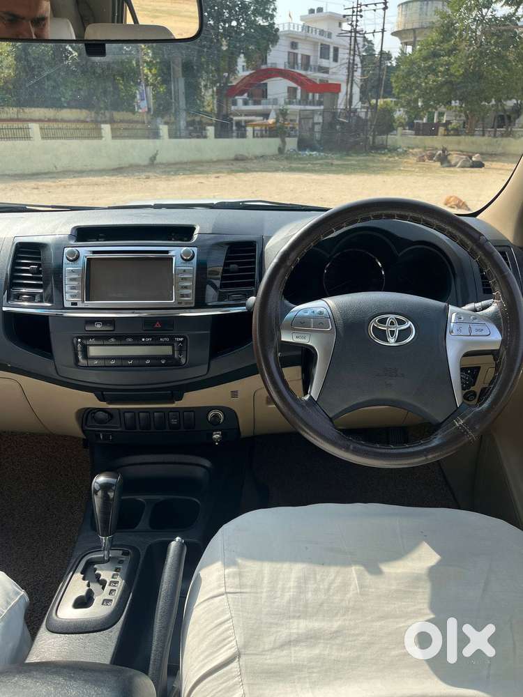 Toyota Fortuner 2.8 4x2 At Trd Limited Edition, 2016, Diesel