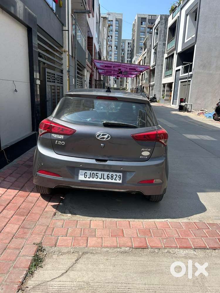 Hyundai I20 2015 Diesel Good Condition