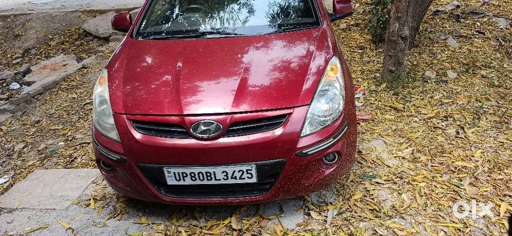 Hyundai I20 2009 Asth Model Good Condisan