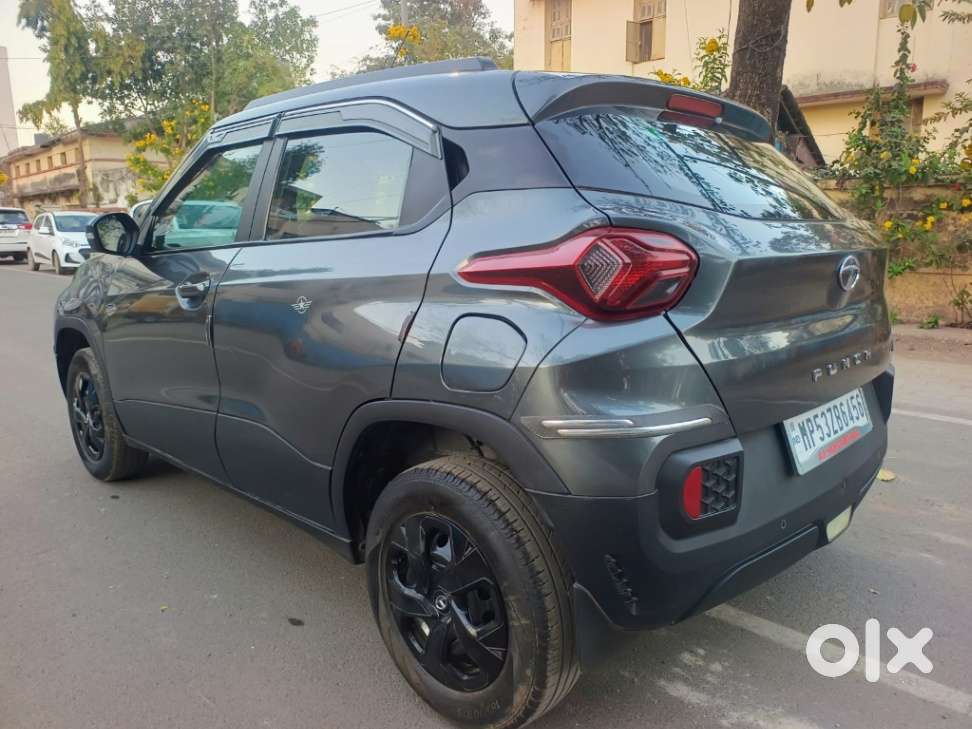 Tata Punch Accomplished, 2023, Petrol