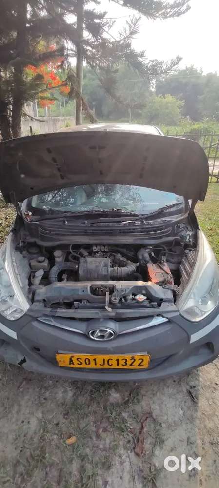 Hyundai Eon 0.8 D Lite 2018 Cng