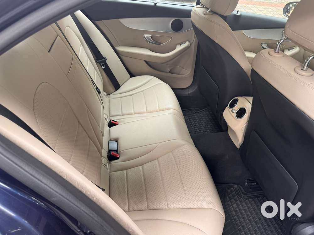 Mercedes-benz C-class C 220d, 2020, Diesel