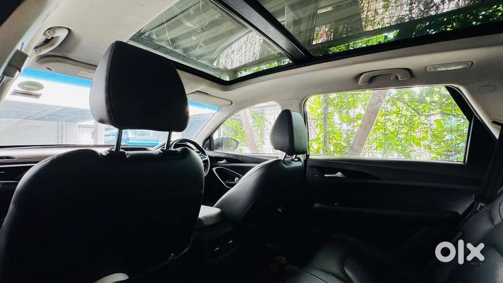 Mg Hector Diesel 2020 Car