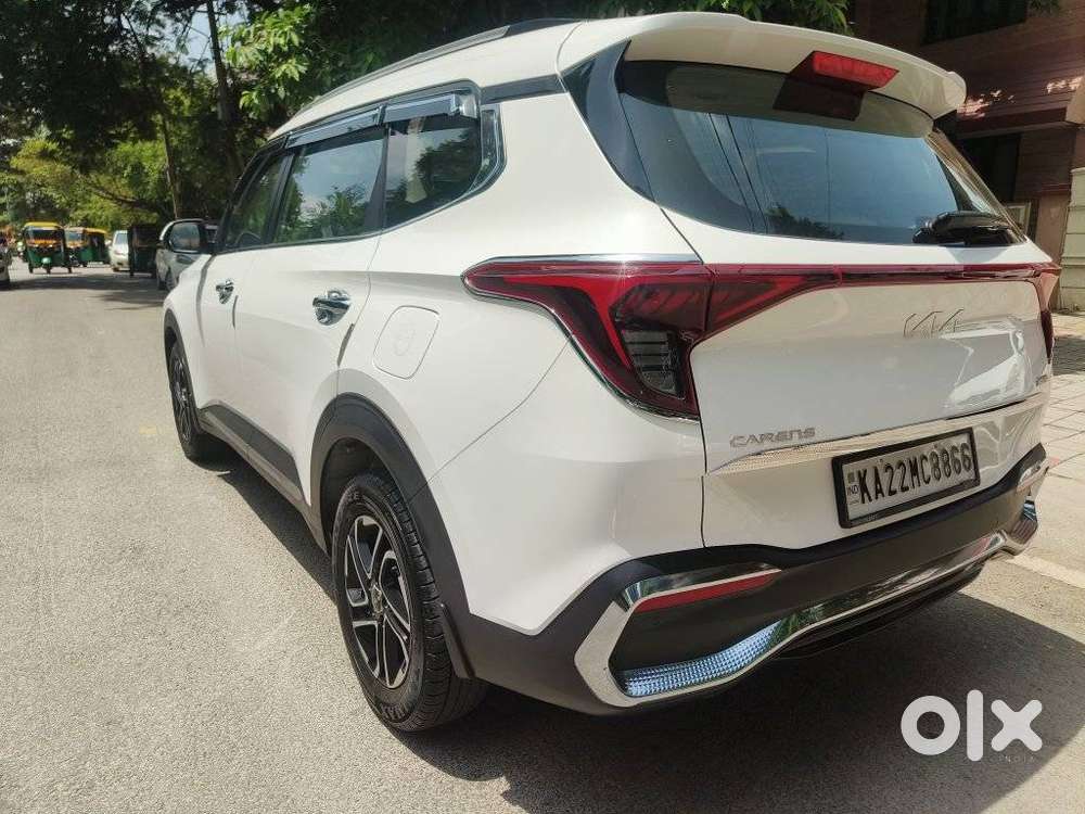 Kia Carens 1.5 Luxury Plus Turbo 7 Str, 2022, Petrol