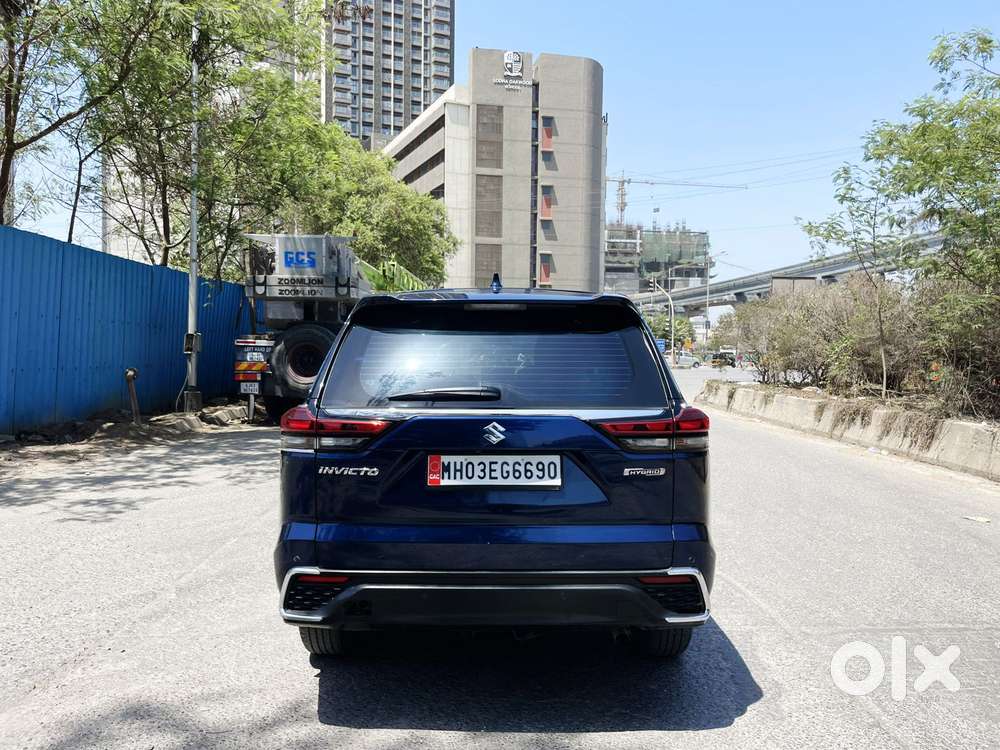 Maruti Suzuki Invicto Alpha Plus 7str, 2024, Electric