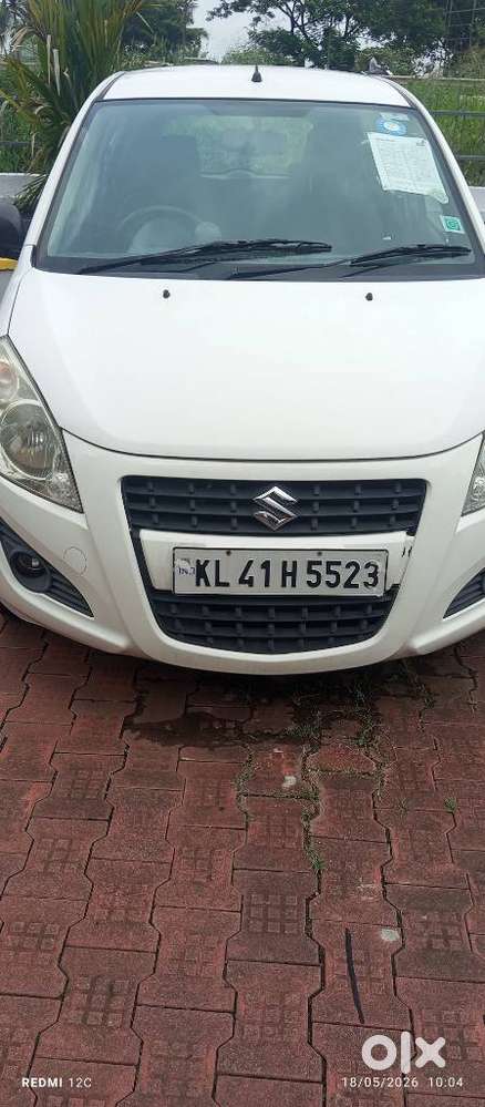 Maruti Suzuki Ritz Vxi (abs) Bs Iv, 2014, Petrol