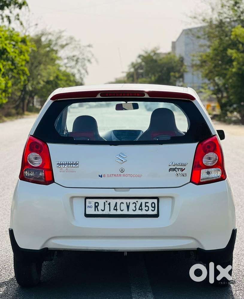 Maruti Suzuki A-star 2012-2014 1.0 Vxi, 2014, Petrol