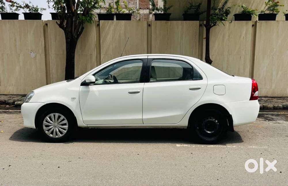 Toyota Etios Gd, 2014, Diesel