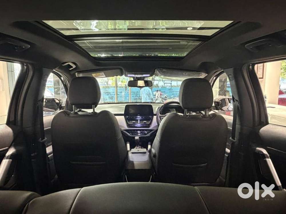 Tata Harrier Xz Plus Dark Edition, 2022, Diesel