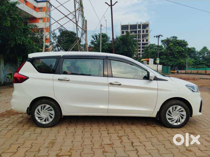 Maruti Suzuki Ertiga, 2019, Petrol